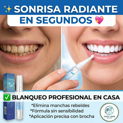 Lápiz Blanqueador de Dientes | CooL Land Premium Collection