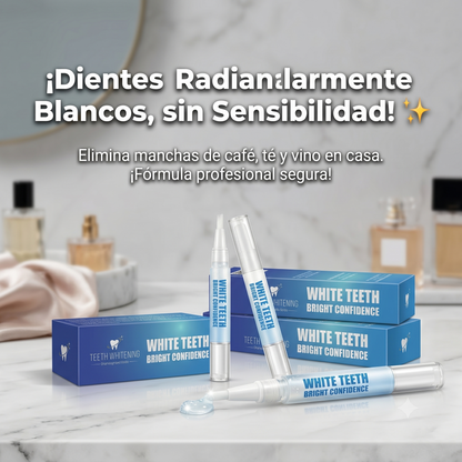 Lápiz Blanqueador de Dientes | CooL Land Premium Collection