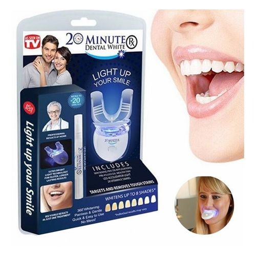 Blanqueador Dental UV | CooL Land Premium Collection