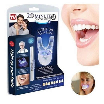 Blanqueador Dental UV | CooL Land Premium Collection
